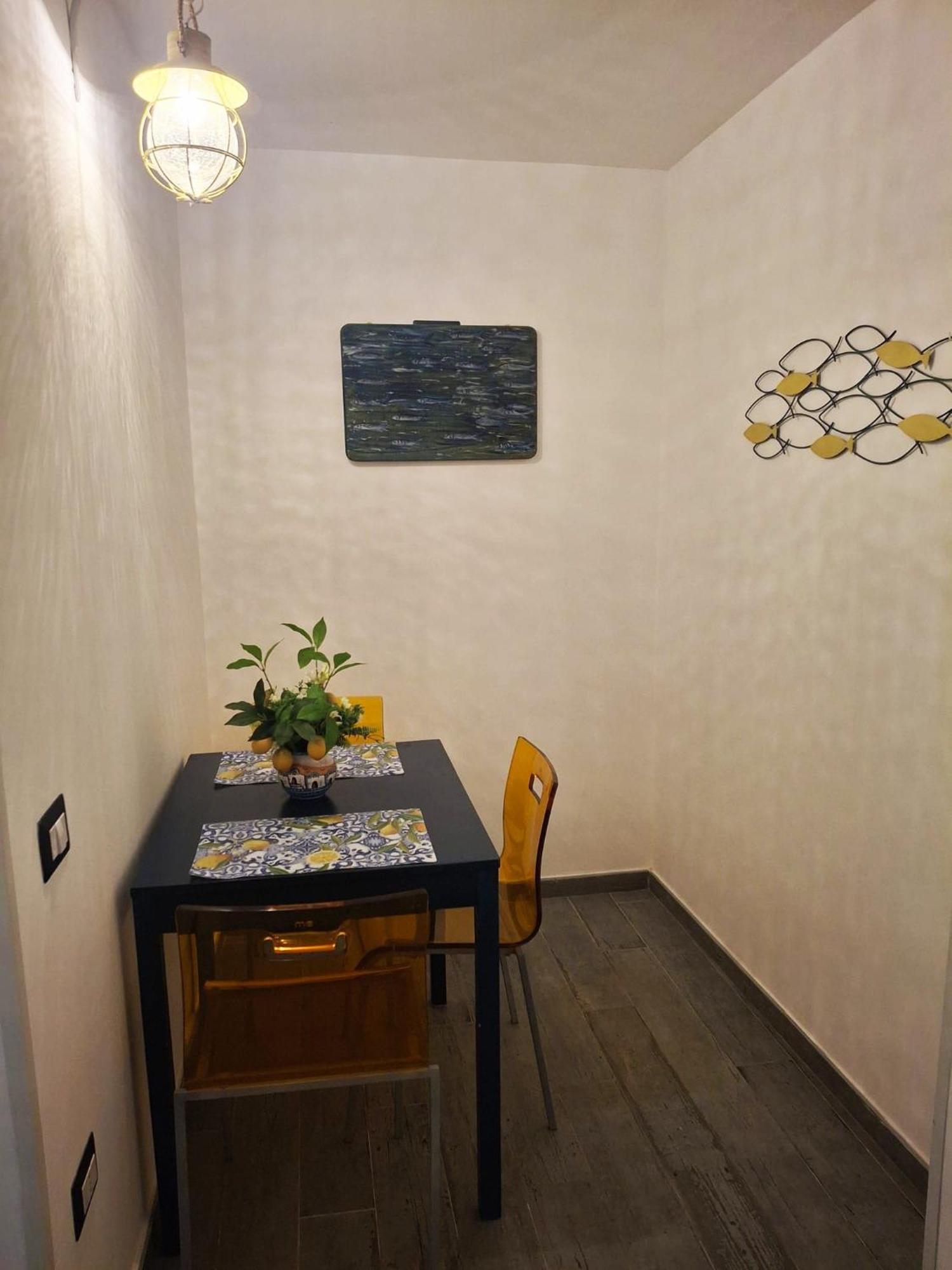 Inn Alta Marea Salerno Kültér fotó