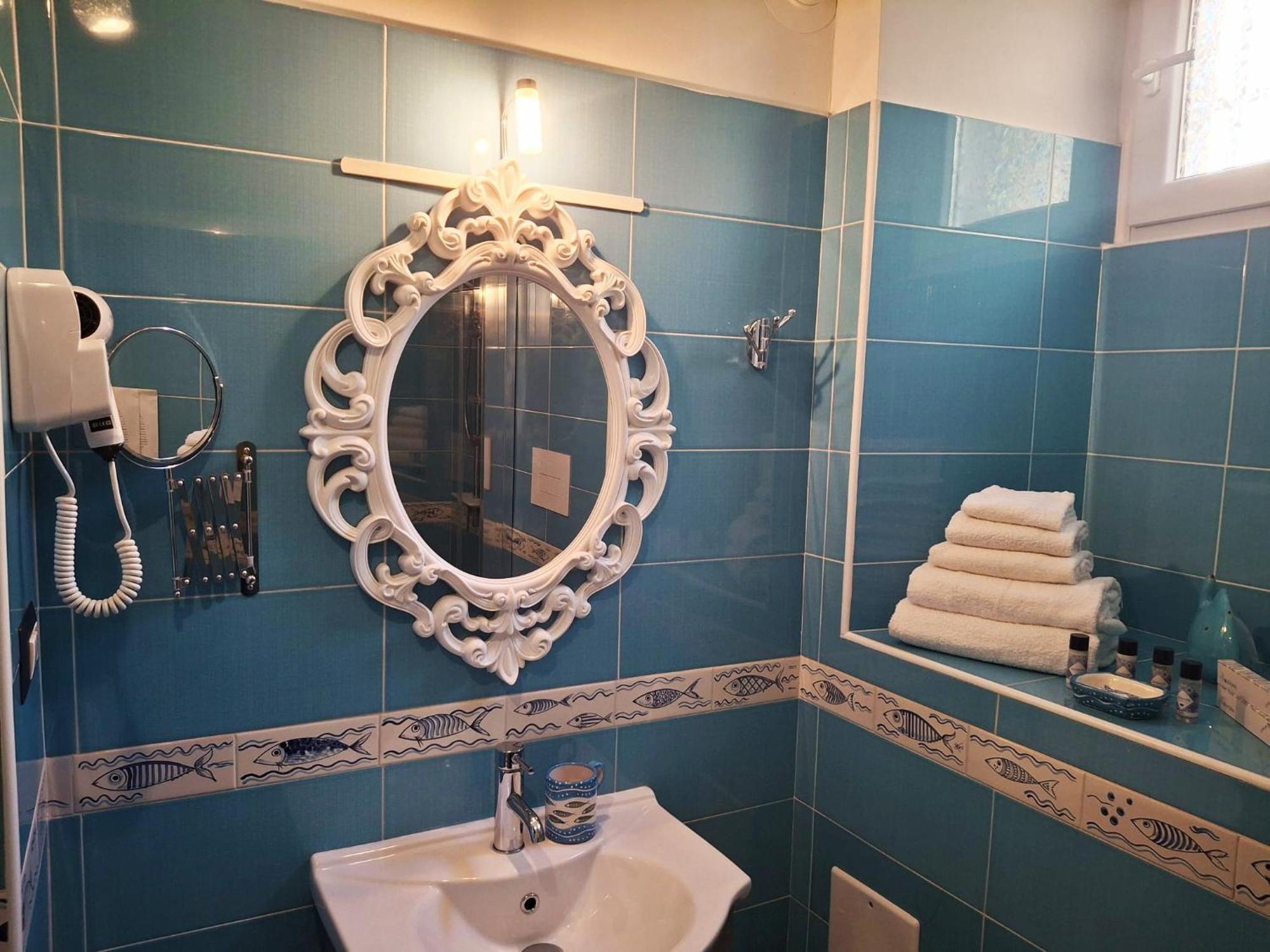 Inn Alta Marea Salerno Kültér fotó