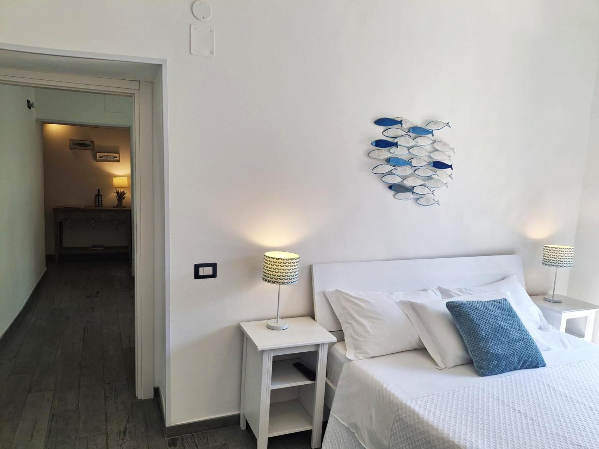 Inn Alta Marea Salerno Kültér fotó