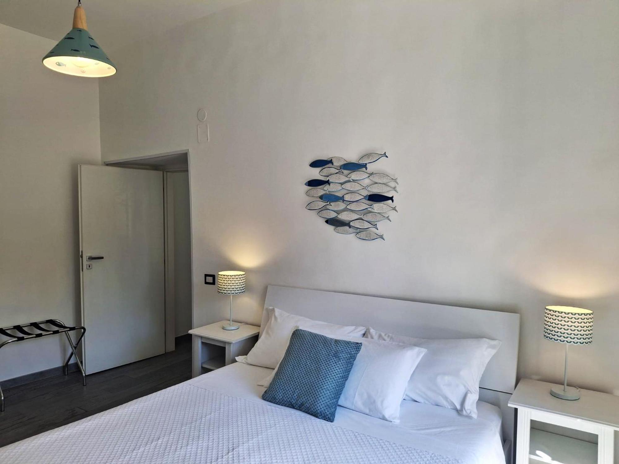 Inn Alta Marea Salerno Kültér fotó