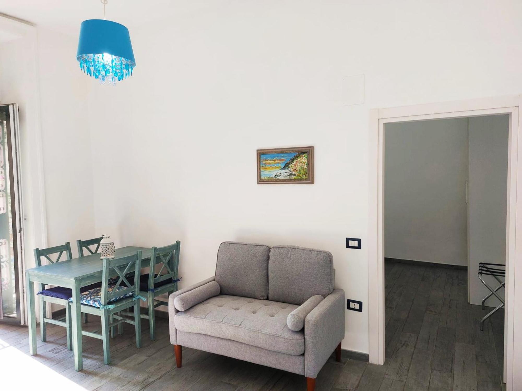 Inn Alta Marea Salerno Kültér fotó