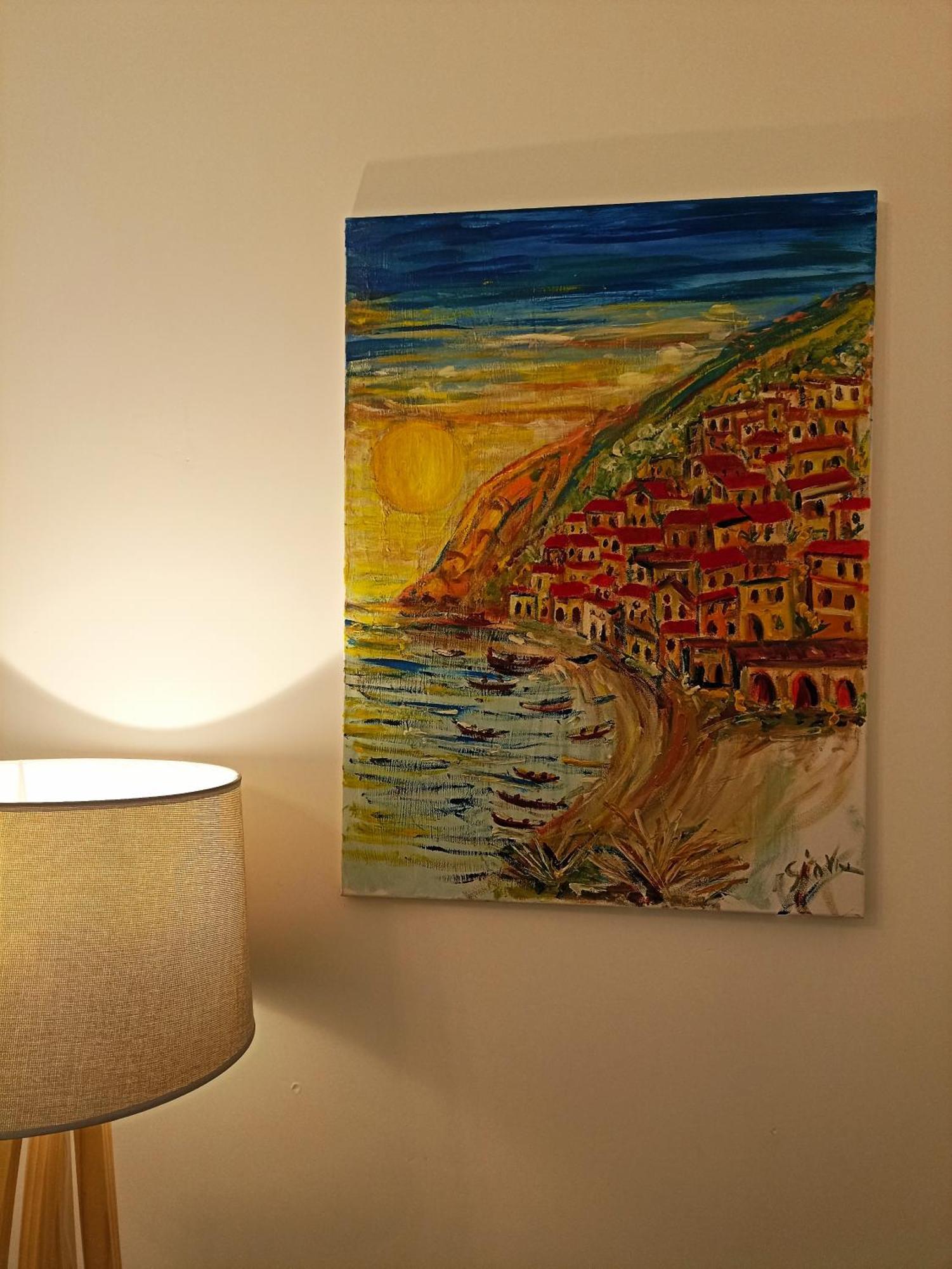 Inn Alta Marea Salerno Kültér fotó
