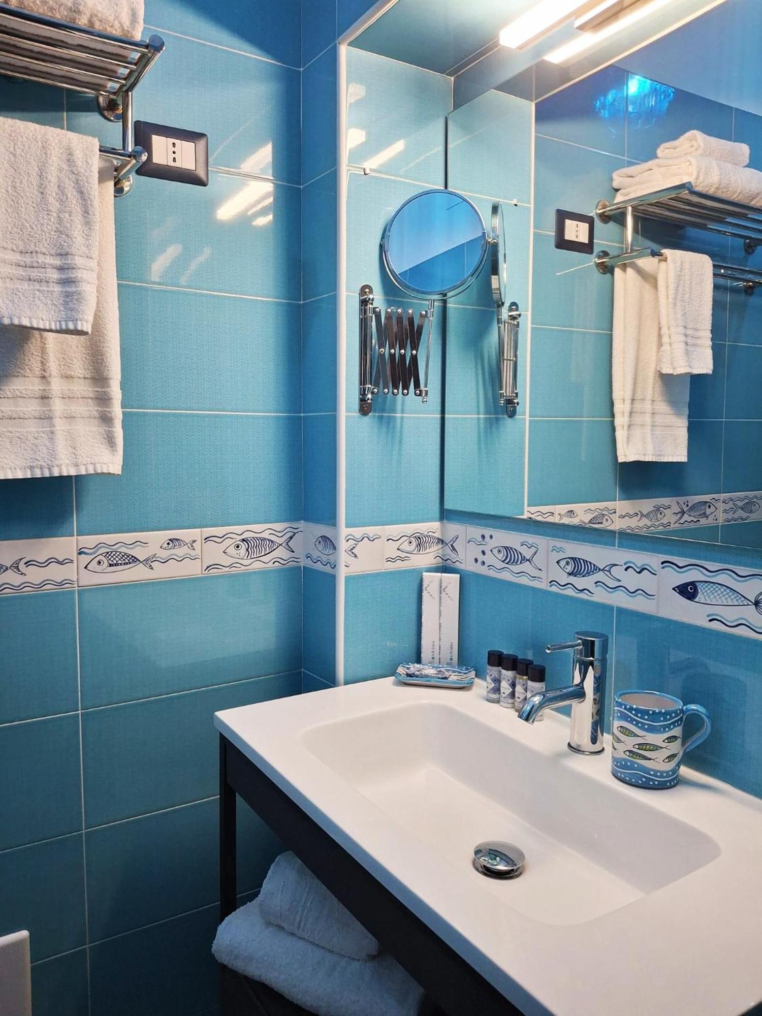 Inn Alta Marea Salerno Kültér fotó