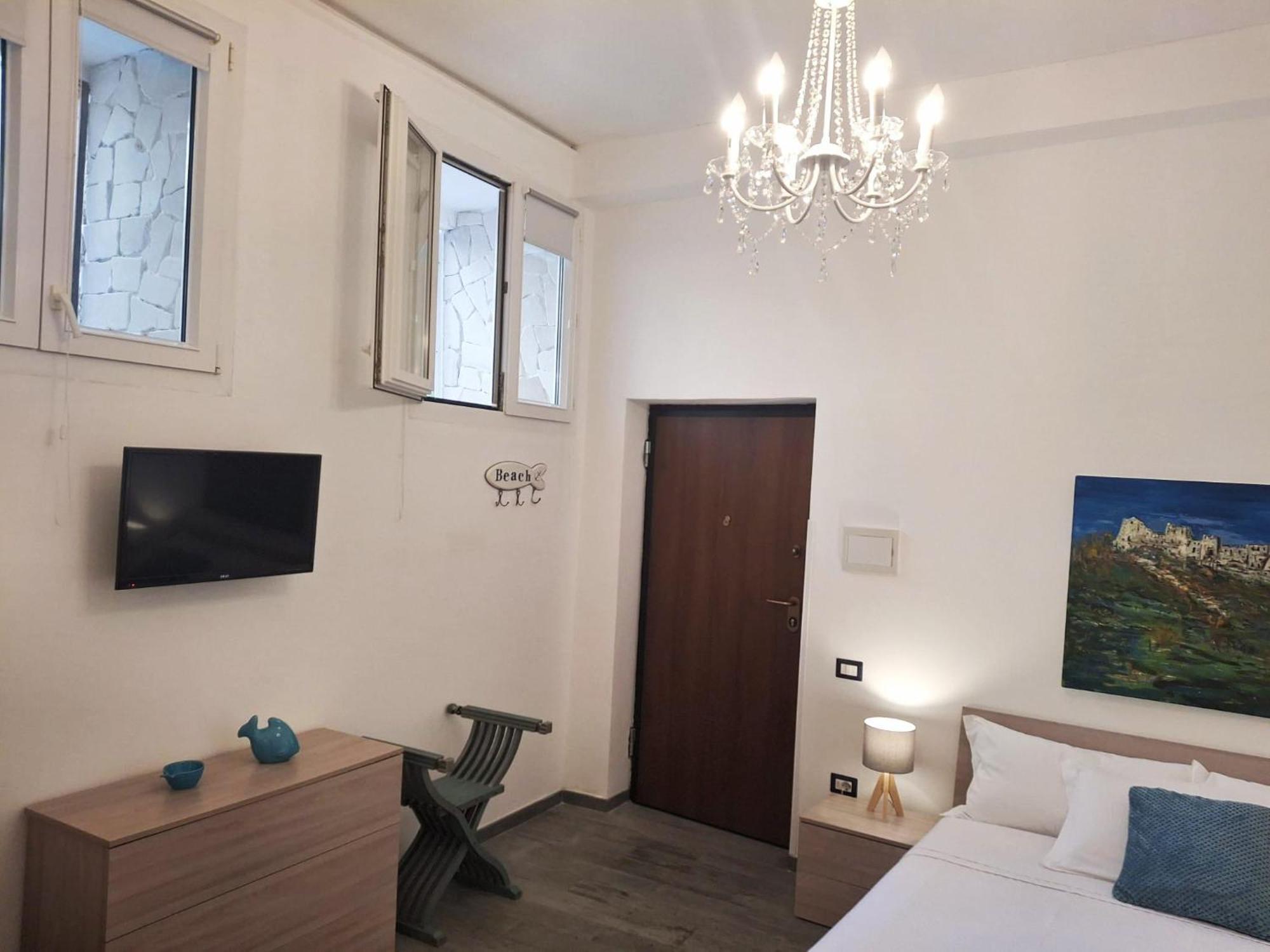 Inn Alta Marea Salerno Kültér fotó