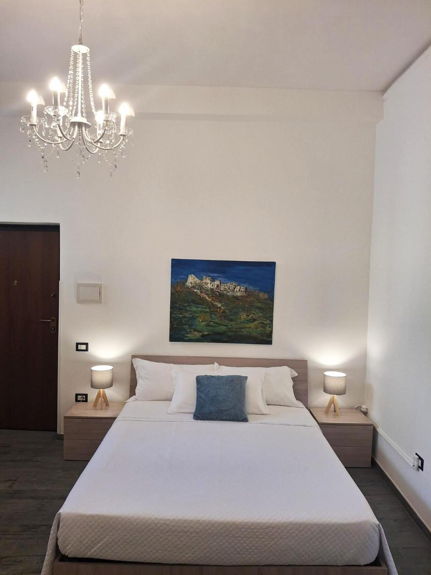 Inn Alta Marea Salerno Kültér fotó